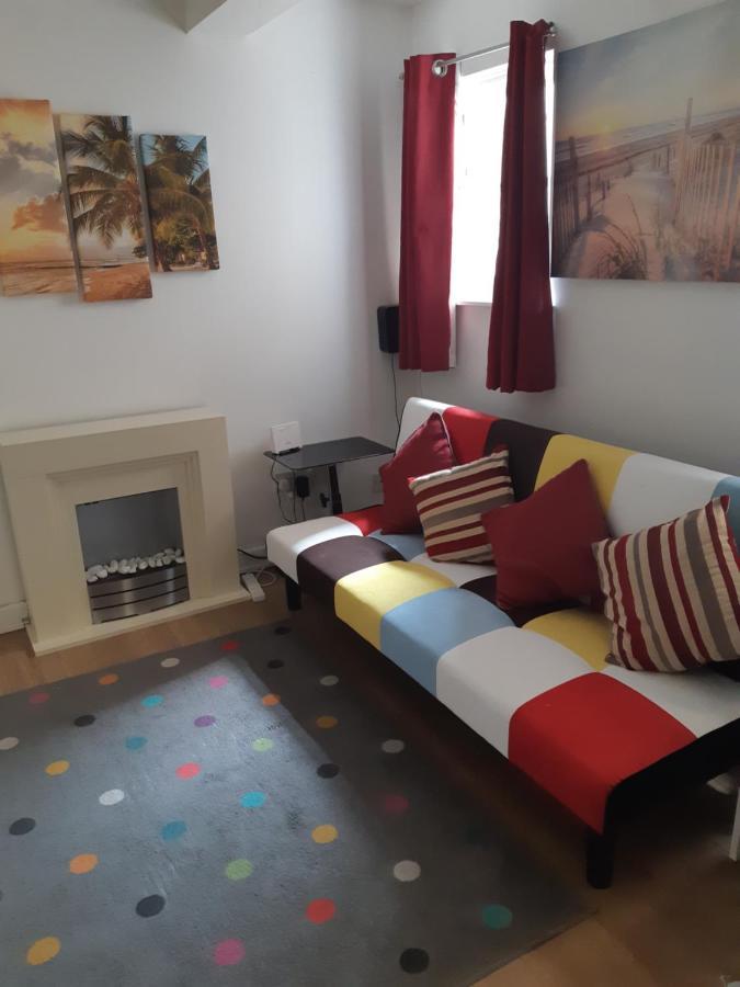 St Stephen's Studio Apartamento Cheltenham