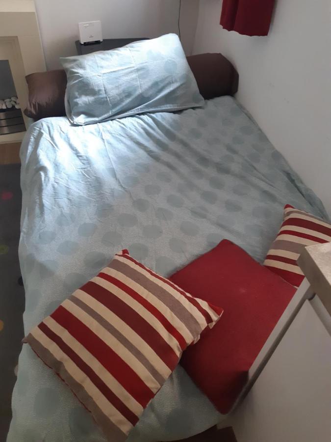 Apartamento St Stephen's Studio *