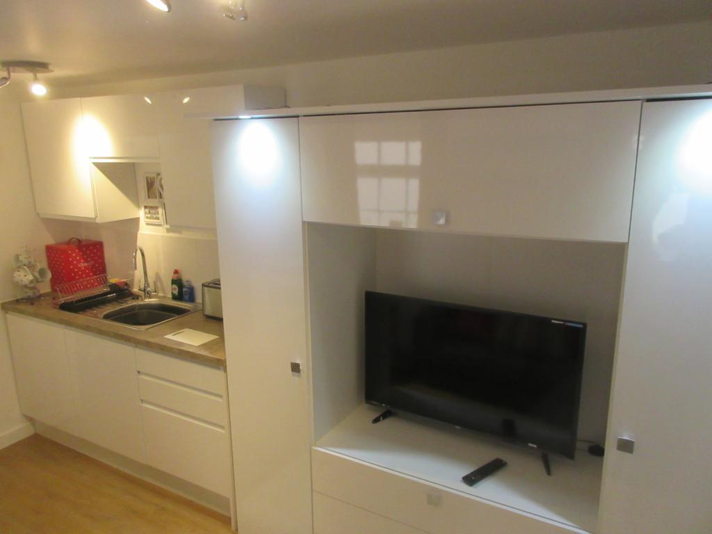 St Stephen's Studio Apartamento *